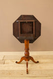 19th century Exotic hardwood ships table