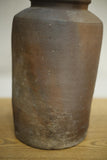 20th century Earthenware vase- Cylinder