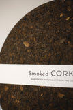 CORK TRIVET | SMOKED