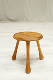 c.2000 milking stool by Ingvar Kamprad for Habitat VIP collection