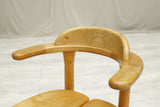Pair of 1980's desk chairs by Austrian design company team 7