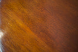Victorian mahogany tripod table