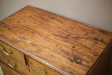 Georgian mahogany chest of drawers