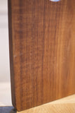 Single hole wooden serving board - Walnut