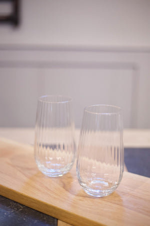 'Ice' Scandinavian design Large tumbler