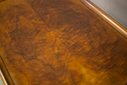 Early 20th century walnut low boy - TallBoy Interiors