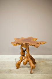 20th century Naturalistic root table - TallBoy Interiors