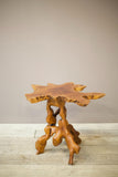 20th century Naturalistic root table