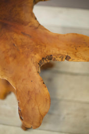 20th century Naturalistic root table - TallBoy Interiors