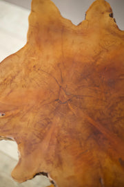 20th century Naturalistic root table - TallBoy Interiors
