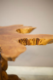 20th century Naturalistic root table - TallBoy Interiors