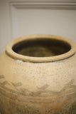 19th century Greek olive pot #1 - TallBoy Interiors