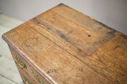 18th century oak dresser base - TallBoy Interiors