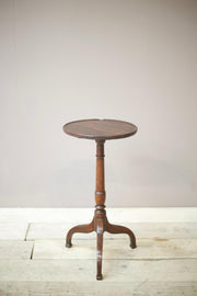 18th century small oak wine table - TallBoy Interiors