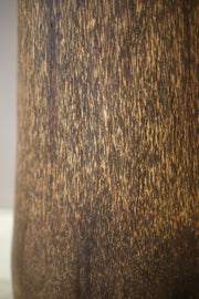 20th century African banana tree floor vase - TallBoy Interiors