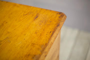 19th century Ash Aesthetic movement chest of drawers - TallBoy Interiors