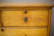 19th century Ash Aesthetic movement chest of drawers - TallBoy Interiors
