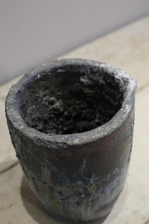 Foundry smelting pot #3