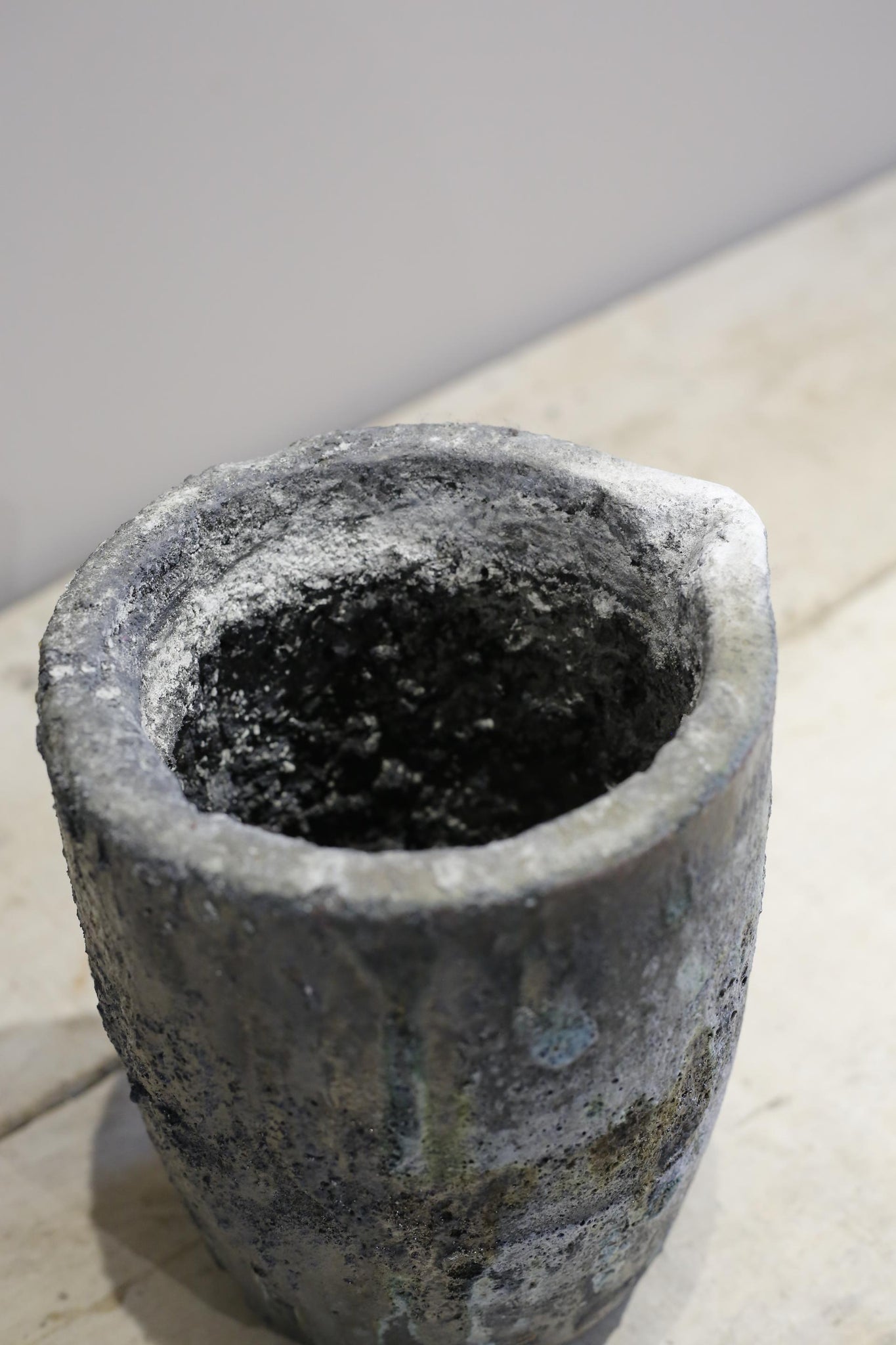 Foundry smelting pot #4