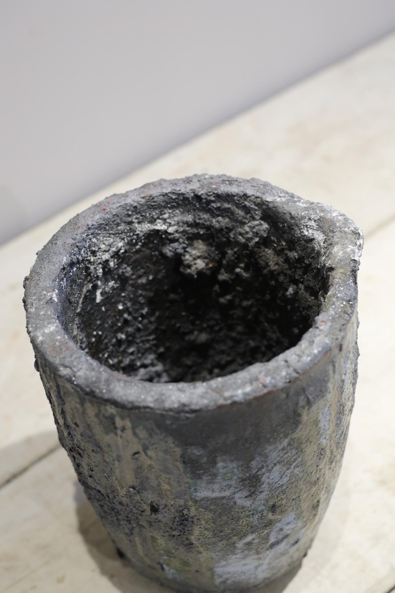 Foundry smelting pot #5