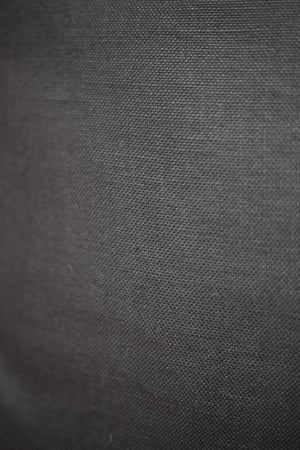 Black Linen scatter cushions - 20inch
