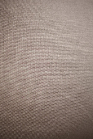 Taupe linen scatter cushions - 20 inch