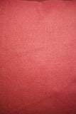 Vintage red linen scatter cushions - 20 inch