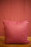 Vintage linen scatter cushions - 18 inch