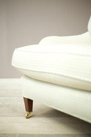 21st Century Bespoke made Howard style armchair by Sean Cooper - TallBoy Interiors