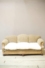 1930's English country house sofa - TallBoy Interiors