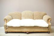 1930's English country house sofa - TallBoy Interiors