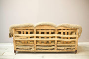 1930's English country house sofa - TallBoy Interiors