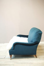 Pair of 20th century Howard and sons style sofas - TallBoy Interiors
