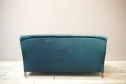 Pair of 20th century Howard and sons style sofas - TallBoy Interiors