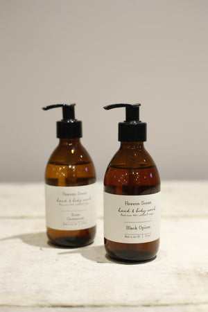 Heaven Scent hand & body wash - Black opium 250ml