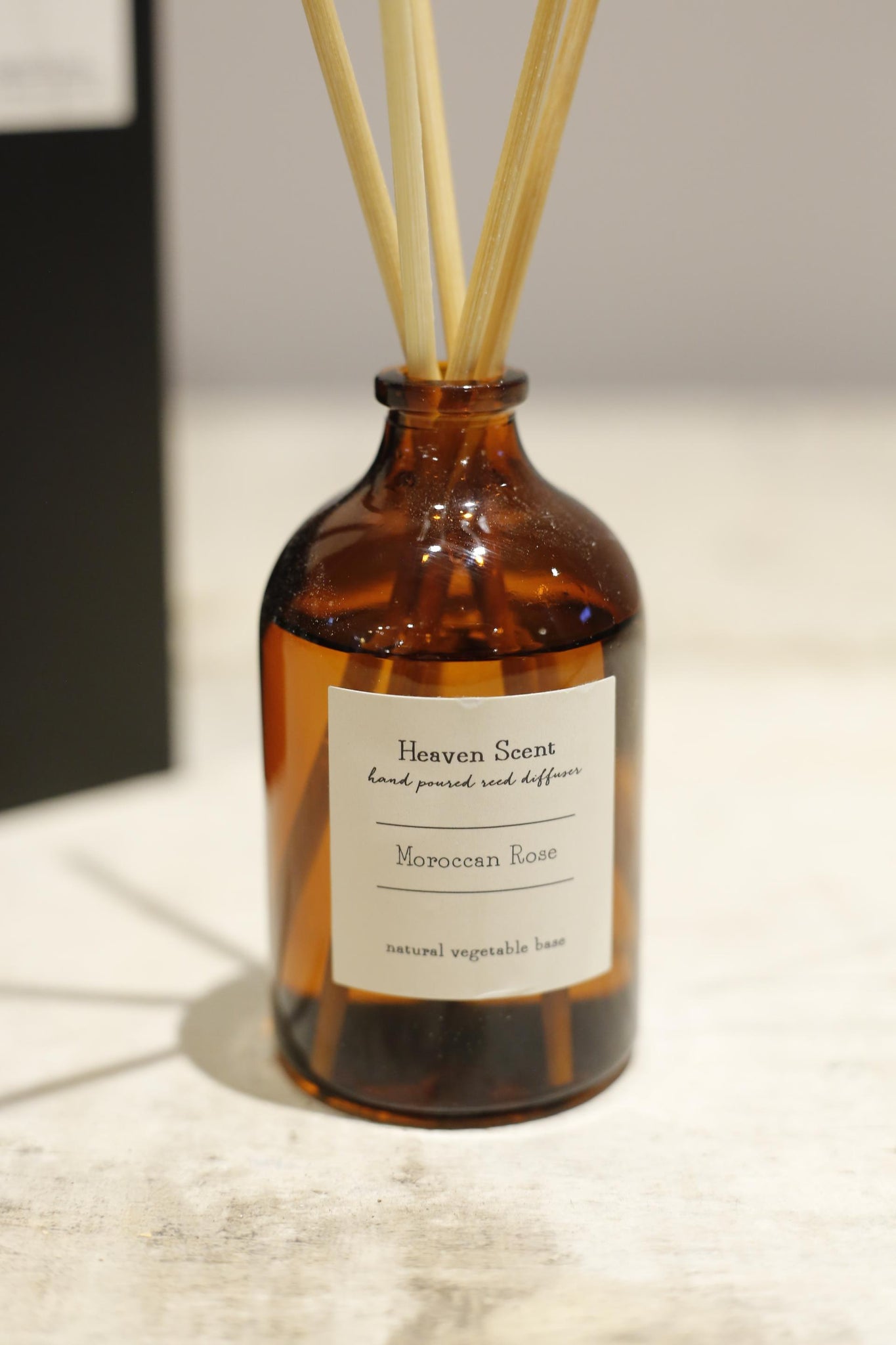 Heaven Scent reed diffuser- Moroccan Rose 100ml