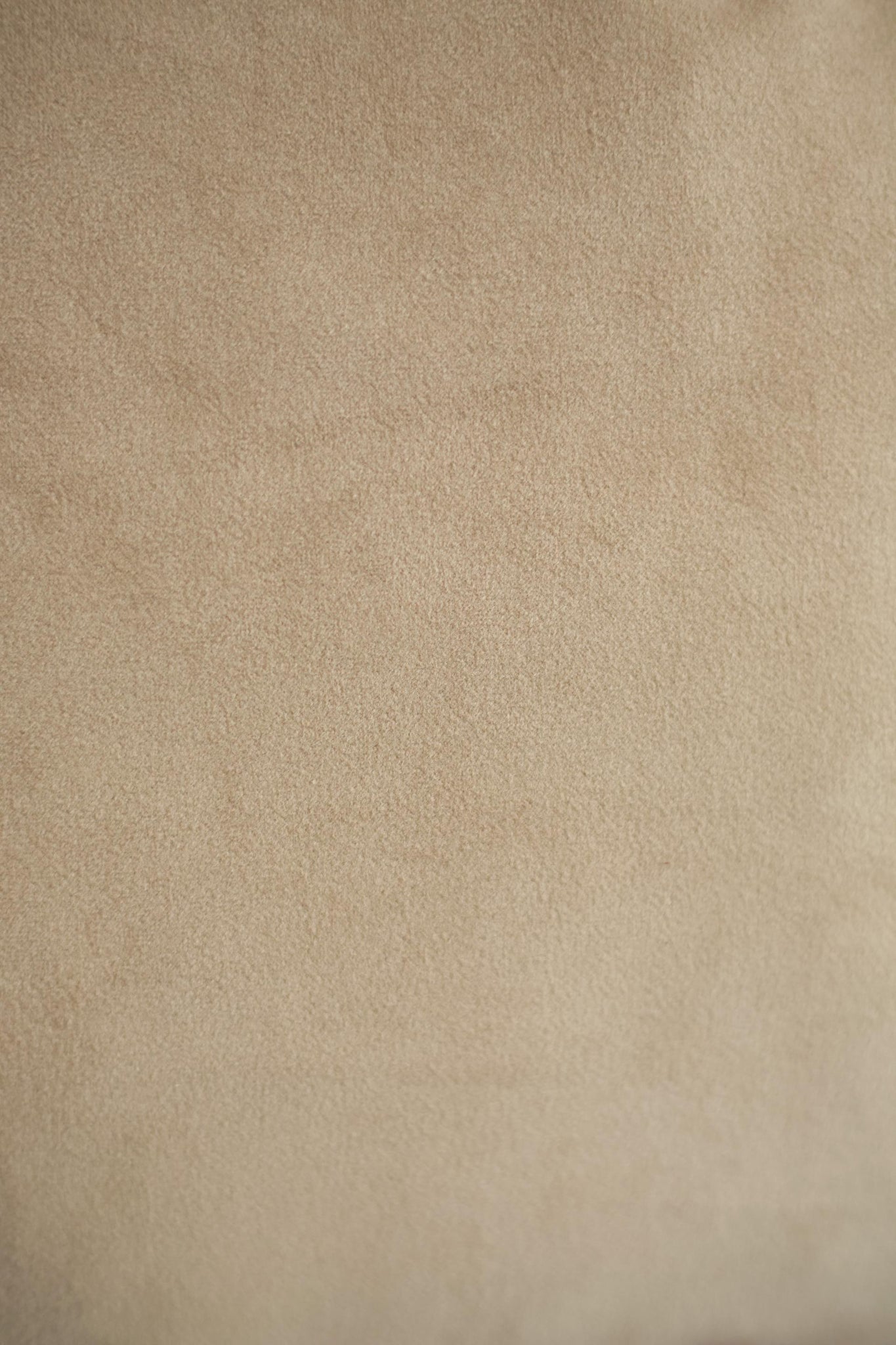 Ecru velvet scatter cushions - 18 inch