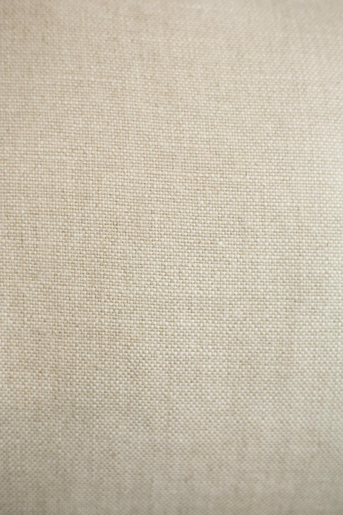 Flax linen scatter cushions - 18 inch