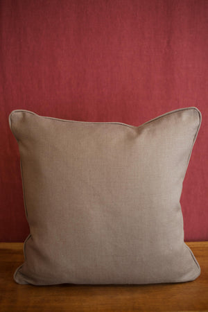 Pumice linen scatter cushions - 20 inch