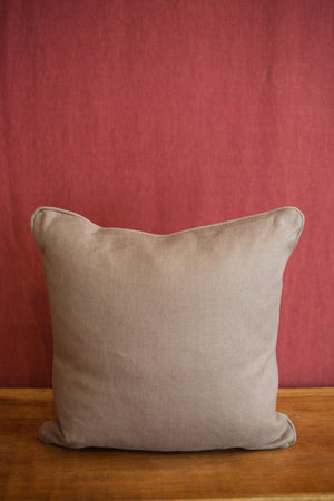 Pumice Linen scatter cushions - 18 inch