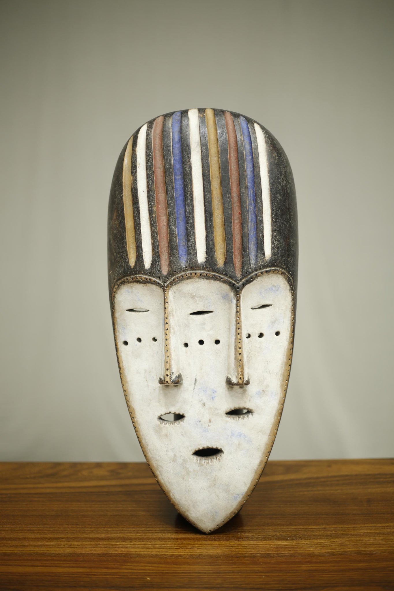 African Tribal mask- Congo No2
