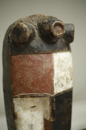 African tribal mask- Gabon No1