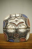 African tribal mask- Congo No4