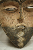 African tribal mask- Gabon No3