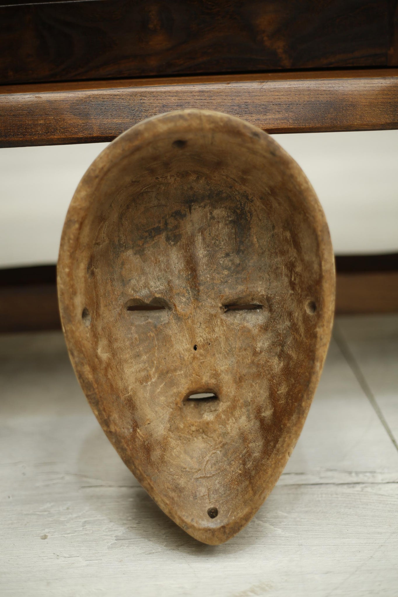 African tribal mask- Gabon No3