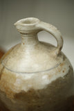 Early 20th century French nut oil jar No3