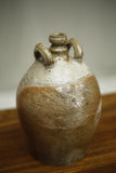 Early 20th century French Nut oil jar No4