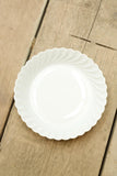 Vintage white porcelain Dessert bowls