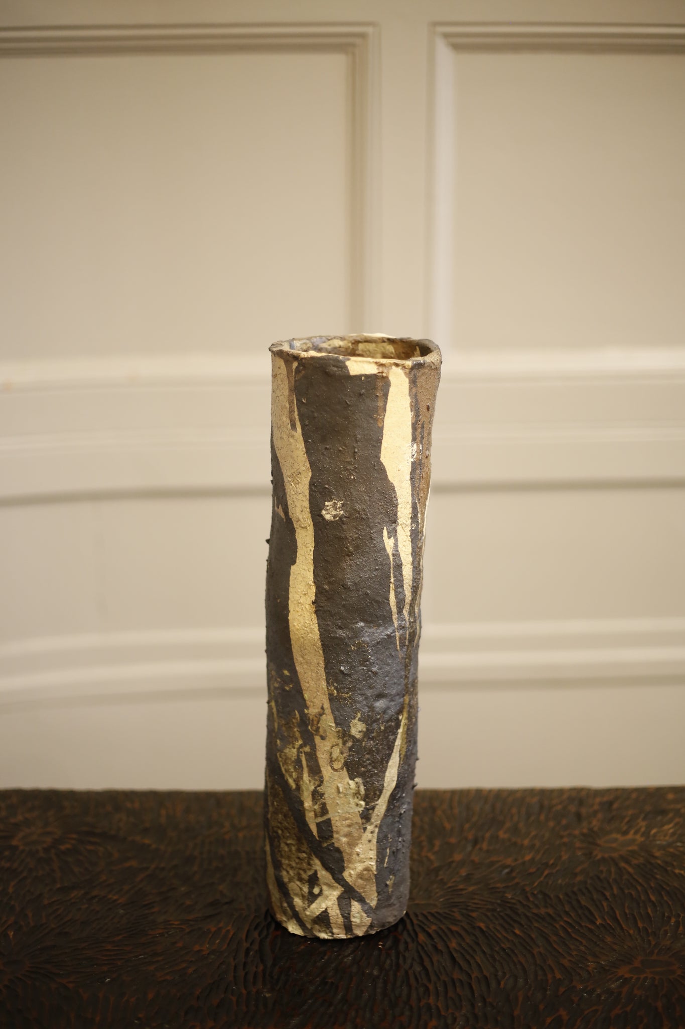 20th century Studio pottery vase #2 - TallBoy Interiors