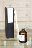 Natural Vegetable base Reed Diffuser - Amber & Tonka Bean